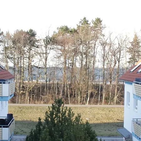 Apartment Residenz Am Strand 4-64